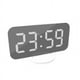 thumbnail image 1 of 1 reloj despertador eléctrico., 1 of 3