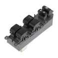 thumbnail image 1 of Interruptor de ventana eléctrica del lado del conductor delantero para Toyota Camry 2007-2009 Número de control de ventana No.8482052310 Negro, 1 of 1