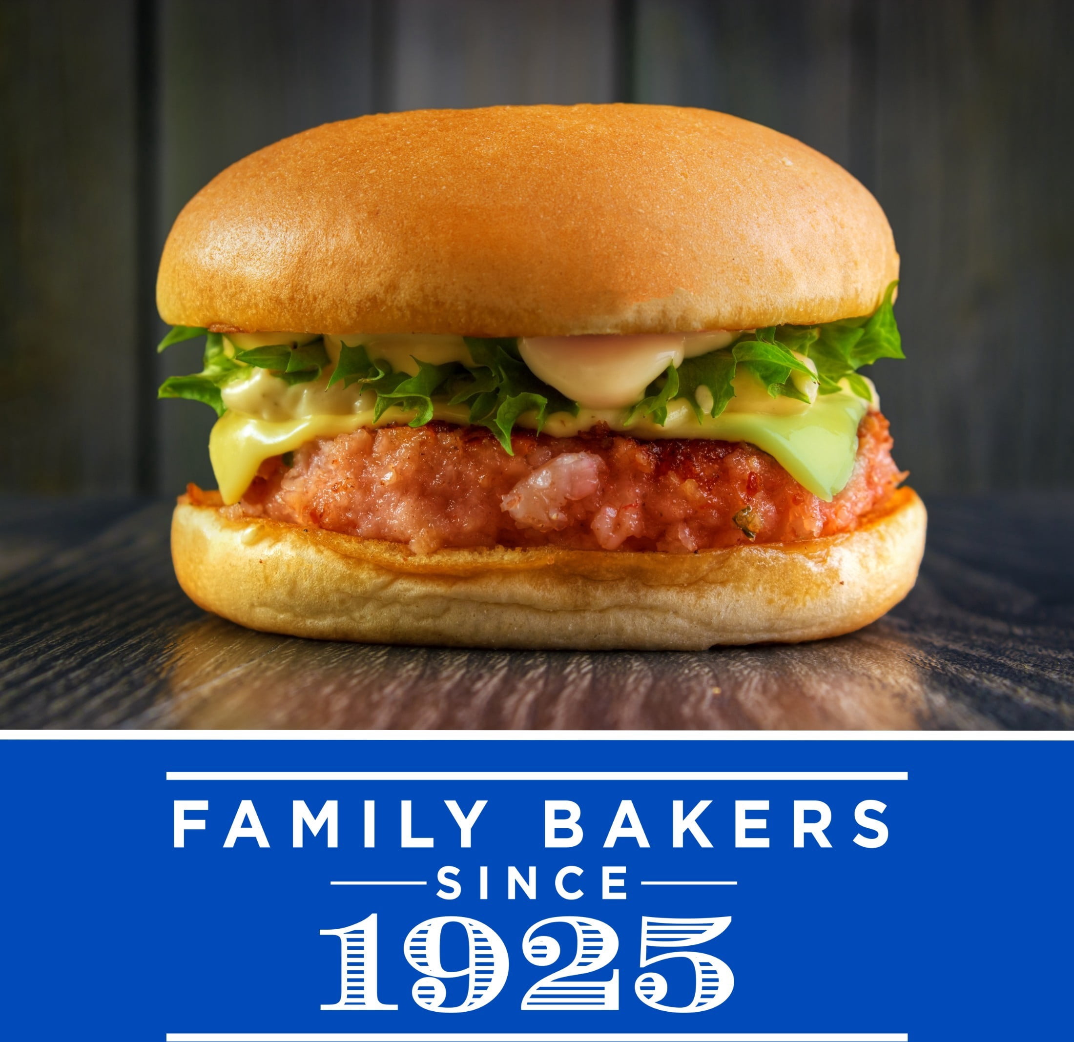 Lewis Bake Shop Mom's Old Fashioned Wheat Big Buns, 6 Count, 16 oz
