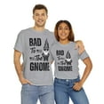 thumbnail image 5 of DJH Apparel | Bad To The GNOME Unisex Heavy Cotton Tee, 5 of 5