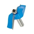thumbnail image 2 of 12mm Shank Round Over Rail&Stile with Cove Panel Raiser Router Bit Tenon Cutter, 2 of 8