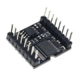 thumbnail image 5 of DFplayer Mini MP3 DF Player Module Module Music Audio FAST Voice SHI J1B1, 5 of 9