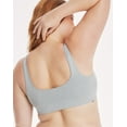 thumbnail image 5 of HanesBralette Comfort Flex Fit Women's Wireless Bra Seamless Wide Strap MHG196, 5 of 7
