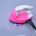 thumbnail image 3 of Portable Electric Iron Craft Clothes Sewing Supplies For Travel 50W, 3 of 5