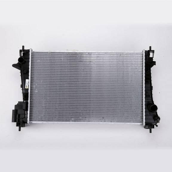 Radiator TYC 13680 for Chevrolet Sonic Replacement for CHEVROLET SONIC