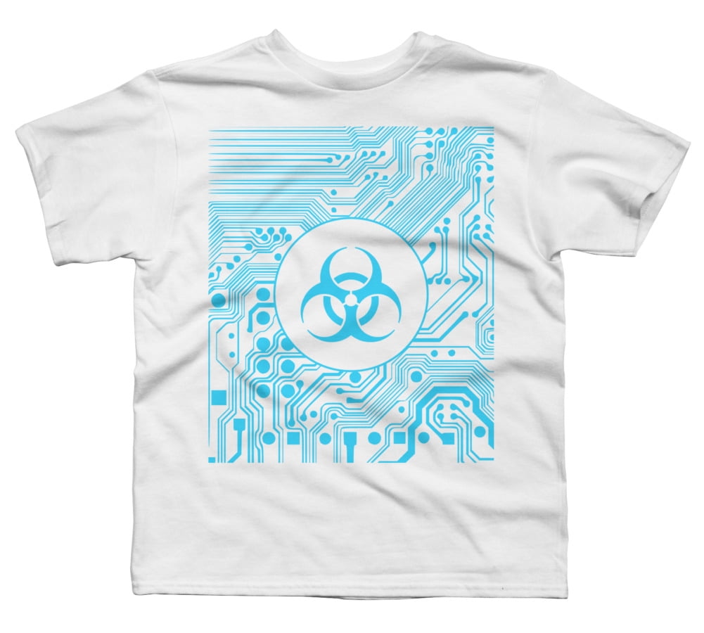 graphic goth tee