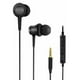 thumbnail image 1 of Audifonos Manos Libres Deep Bass Alambricos connector 3.5mm Color Negro, 1 of 3