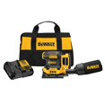 thumbnail image 1 of Sander DEWALT DCW200D1, 20 V MAX XR, inalámbrica, hoja 1/4, 1 of 9