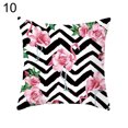 thumbnail image 2 of Koszal Housse de Coussin Carré Flamant Rose Adorable Article de Literie, 2 of 7