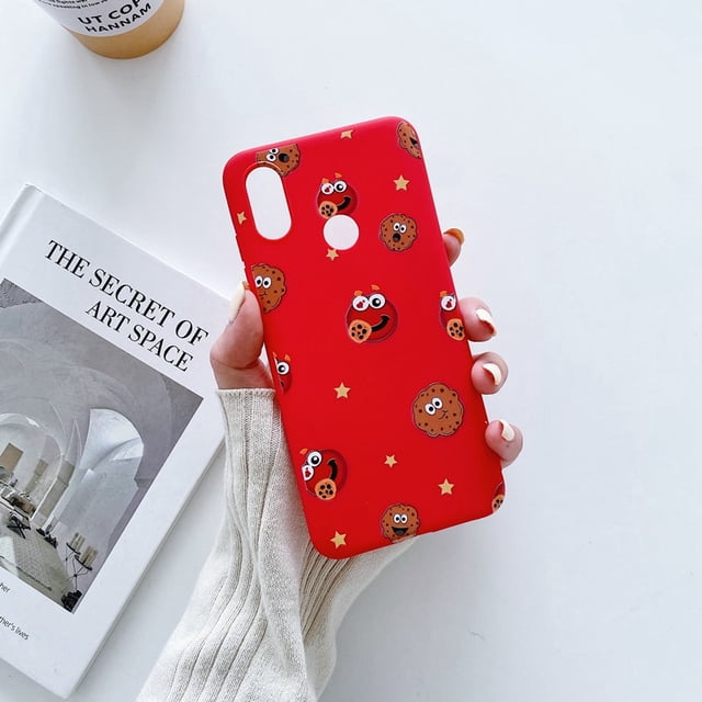 Funda de silicona con soporte para teléfono de dibujos animados para Xiaomi Redmi 9 7 9A 9C 9T Redmi Note 9 Pro Note 7 8 Pro 8T Note 10 5G 11 Pro 6 Pro Tan Jianjun unisex