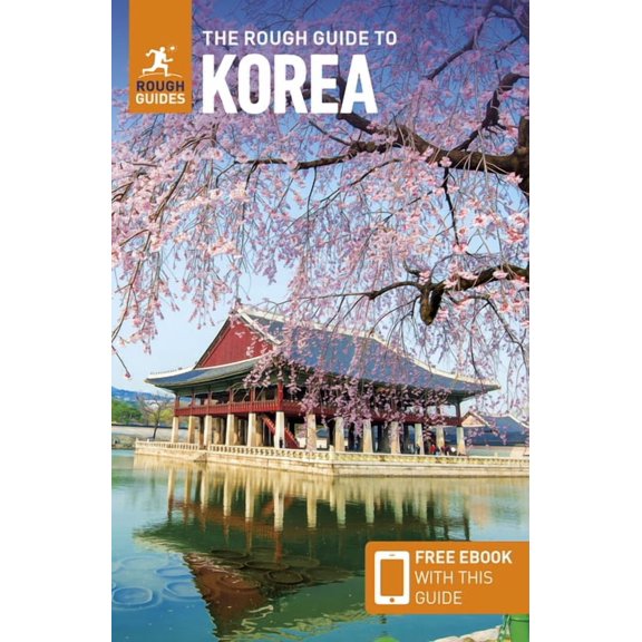 Rough Guides Main The Rough Guide to Korea: Travel Guide with eBook, (Paperback)