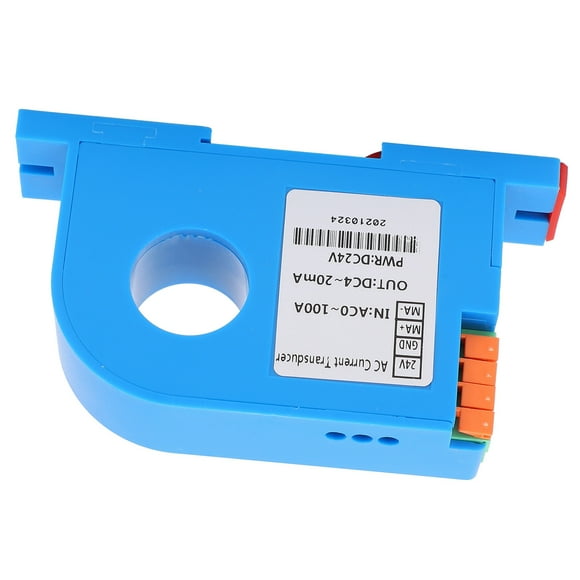 Current Transmitter, High Accuracy ABS Small Size Current Transformer  For Engineer For Generators