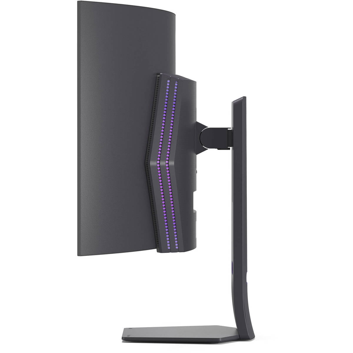 LG UltraGear 45GR95QE-B　有機el 240hz UltraGear™ 45 inch OLED 240Hz Curved Gaming Monitor