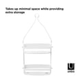 thumbnail image 6 of Shower Caddy White, 6 of 14