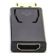 thumbnail image 1 of OULII 1Pcs DisplayPort Male to Adapter Female Converter for Entertainment Experience with Corrosion-Resistant, 1 of 8