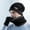 Black Deals, variant on Limited Time Deal Iumwxz Winter Warm Plus Fleece Thick Hat Scarf Scarf Solid Color Screen Gloves Three-piece Adult Wholesale The Big Save Gifts for Men