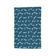thumbnail image 5 of Zufioo Cute Shark Print Garden Decoration Flags, Sun-resistant and Wrinkle-resistant Flags, Balcony, Terrace, Garden Decorations, Home Decorations-One Size, 5 of 7