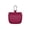 Wine, variant on Pet Treat Pouch, Portable Training Snack Bag Clip Belt Loop Outdoor Walking Accessory Food Storage Container Travel Gear Rewarding Dogs Training Sessions._Hot Pink
