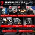 thumbnail image 2 of [Second Hand] LAUNCH OBD2 Scanner CRP123i V3.0 Elite ，Gift: BM310, 2 of 4