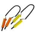 thumbnail image 2 of 2pcs Ice Picks for Ice Fishing Safety Picks Awls with Emergency Whistle with Lanyard Breaking Tools Accessories for Rescue Signaling Skating, Skiing, Sledding or Walking on Ice., 2 of 5