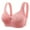 Red, variant on Honeeladyy Womens Underwire Nursing Bras Support Full Coverage Lightly Padded Breastfeeding Maternity Bra Birthday Gifts for Girlfriend #B-XL