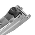 thumbnail image 4 of Rouleau d'ancrage marin 230 mm, goupille à ressort en acier inoxydable 304, guide-câble en nylon noir pour bateaux et yachts, 4 of 4