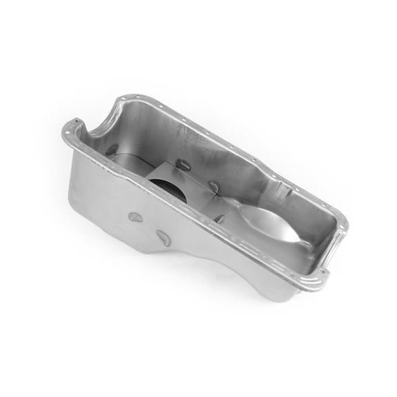 Canton Racing Products CRP-15-600 Oil Pan for Ford 289-302 Stock Replacement Front Sump Pan