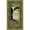 Gold, variant on Inspirationally Yours Tough Roots, Nietzsche Picture Frame, 6x12 7106