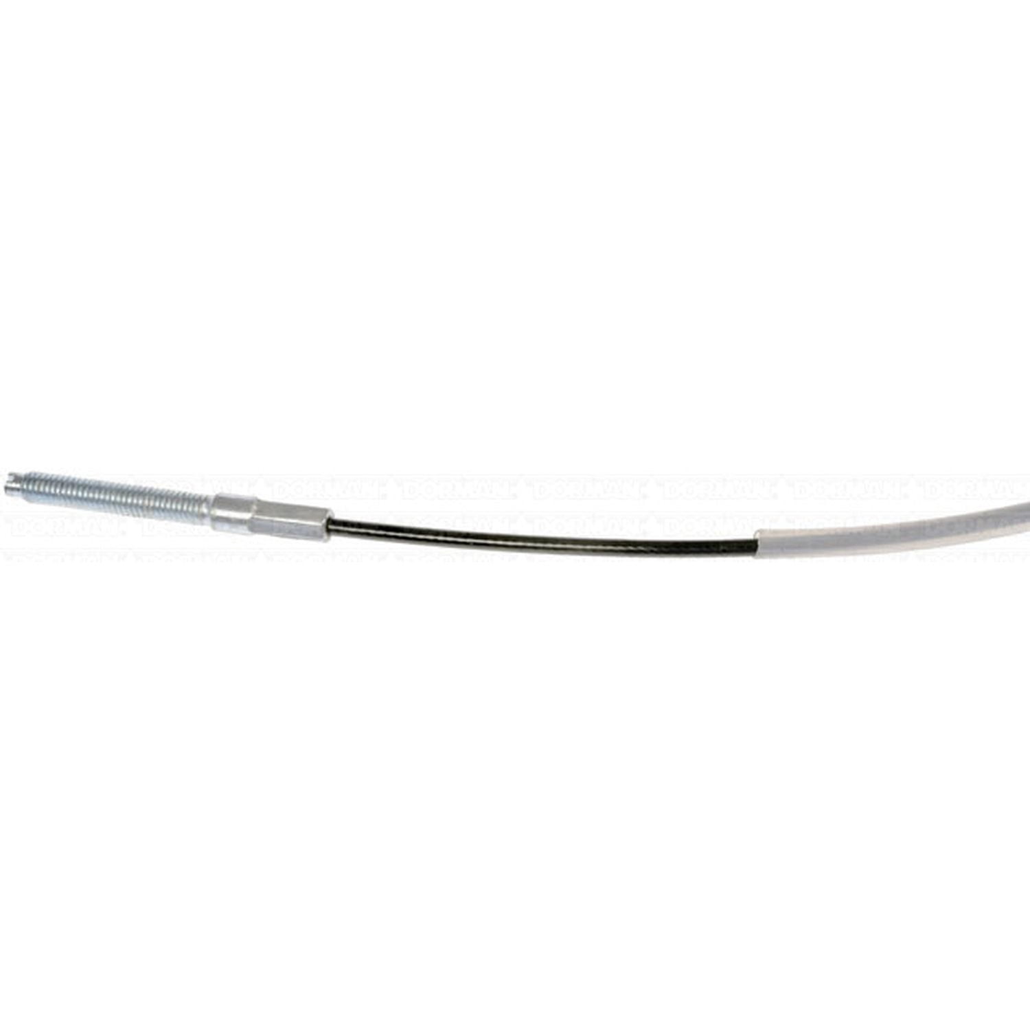 Dorman C93713 Parking Brake Cable For 85-92 Volkswagen Golf Jetta Scirocco