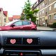 thumbnail image 5 of 4 clips para ventilación de coche, con forma de corazón, accesorios y ambientadores., 5 of 7