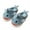 w18-Sky Blue, variant on Gaexia Cute Cherry Slippers For Men And Women Cozy Winter Wool Indoor Shoes Soft Comfortable Home Footwear