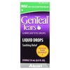 Genteal Tears Lubricant Eye Drops, Liquid Drops Mild, 15 ml, 6 Pack