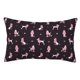 thumbnail image 1 of Fotbe Poodle Dog Funda de Almohada Decorativa Estilo Occidental, Lujo en Algodón, Fundas para Almohadas King, Cojín Estampado para Decoración del Hogar-20"x30", 1 of 6