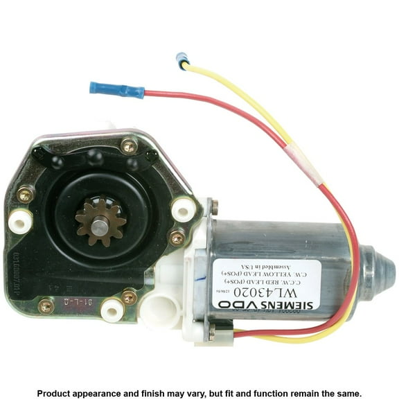 CARDONE New 82-368 Power Window Motor Front Right fits 1987-1992 Ford