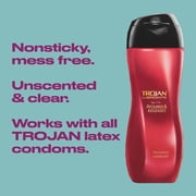 Trojan Lubricants Arouses & Releases, Silicone-Based Personal Lubricant, 3 oz Bottle