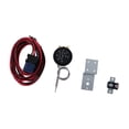 thumbnail image 3 of Car Control Relay Wire Kit, 21Pcs Adjusting Electric Radiator Fan  Thermostat Control Relay Wire Kit  Robust Thermostat For Car Truck 12V, 3 of 8
