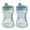 Green & Blue, variant on NUK First Choice Fun Grips Hard Spout Cup, 10 oz, 2 Pack