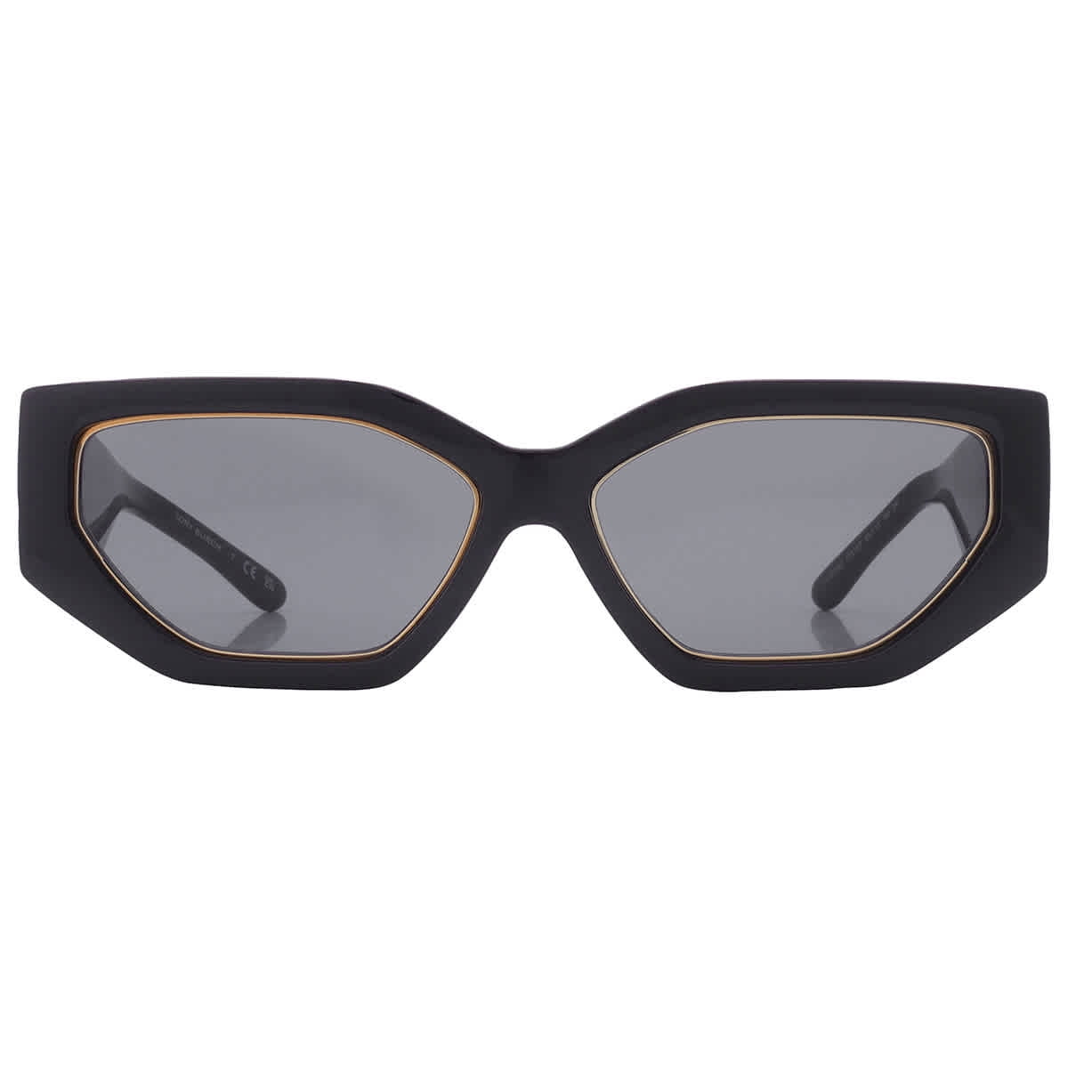Burberry MAPLE BE 4335 Plastic Womens Square Sunglasses  display picture 2