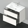 thumbnail image 3 of Duravit De4355 D-Neo 31" Single Wall Mounted Vanity Cabinet Only - White, 3 of 7