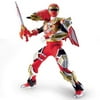 Power Ranger Red Wind Weapon Warrior Ranger