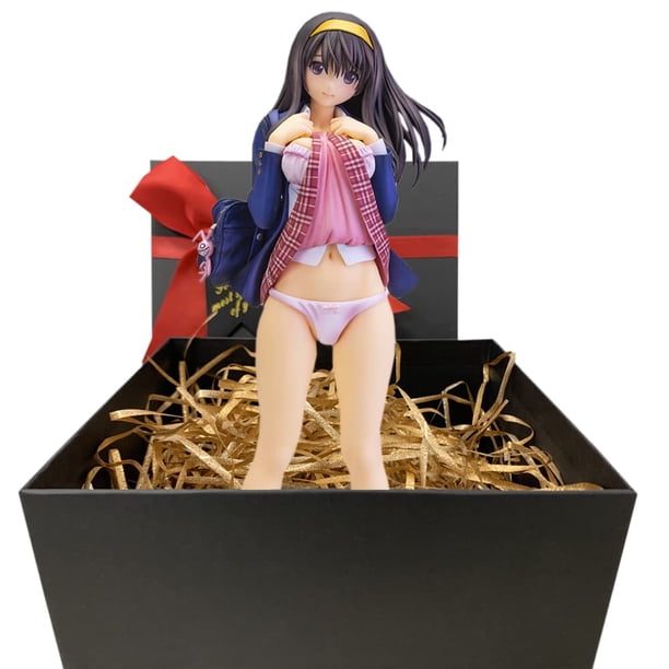Hentai figura fundida sin censurar, Hanazono, Himeka, lemd, personaje de Anime, muñeca coleccionable, modelo de juguete de regalo Fivean unisex