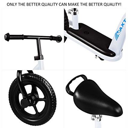 maxtra balance bike