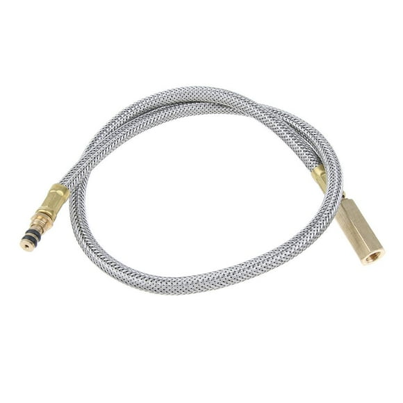 Almencla Propane Tank Hose Adapter/Connects 1LB Propane Tank Connector Refillable Propane