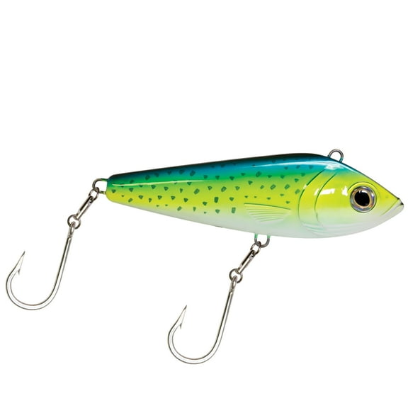 Livingston Lures Big Shot Salt Series-Dorado