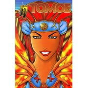 Tomoe #1B VF ; Crusade Comic Book