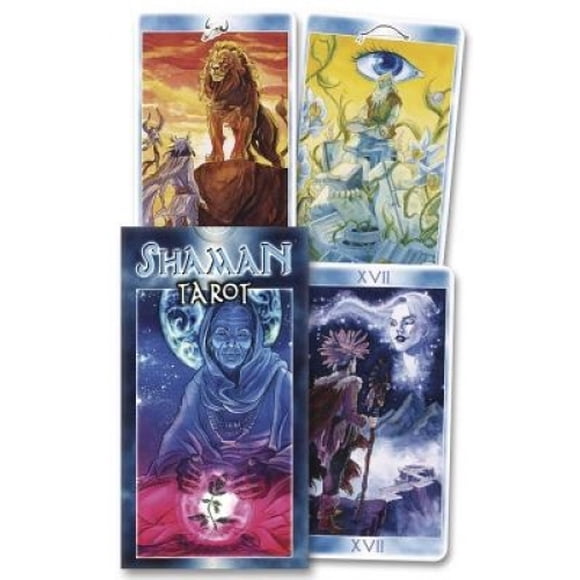 Shaman Tarot/Tarot de Los Chamanes