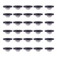 thumbnail image 2 of EeaseCA 40 Pcs 1/2 Pouce Tuyau de Douche Rondelles en Caoutchouc Joint en Acier Inoxydable Rondelle en Caoutchouc, 2 of 8