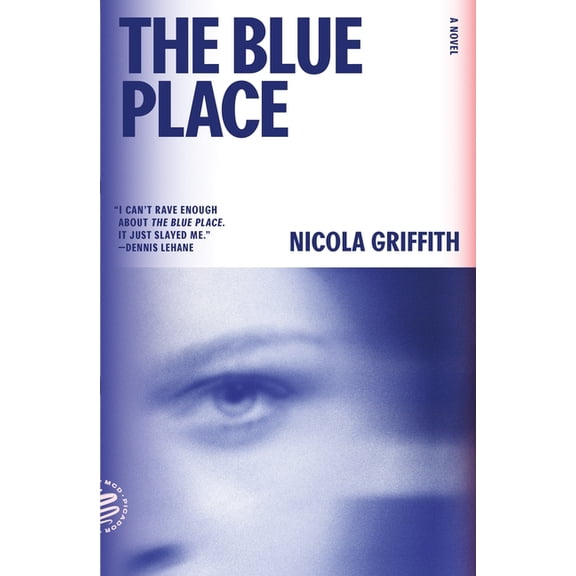Aud Torvingen The Blue Place: A Novel (Aud Torvingen), Book 1, (Paperback)