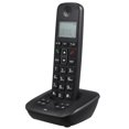 thumbnail image 1 of 1 juego de teléfono inalámbrico con contestador automático, botones grandes, teléfono fijo portátil para personas mayores, ideal para el hogar y la oficina, con enchufe estadounidense de 100-240 V., 1 of 6