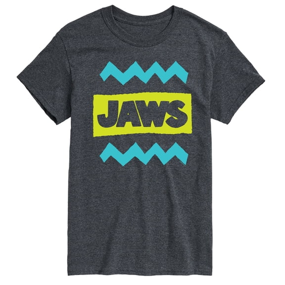 Jaws - Jaws Logo - Men's Short Sleeve Graphic T-Shirt